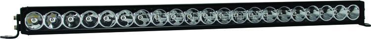 XPR-S Series LED Light Bar Lighting Vision X Standard 40" display