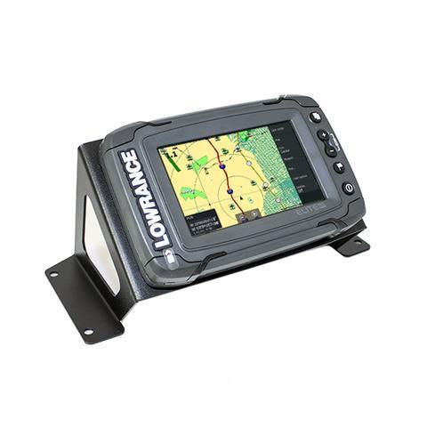 Yamaha YXZ GPS Mounting Bracket GPS Mounting Systems PCI Radios 